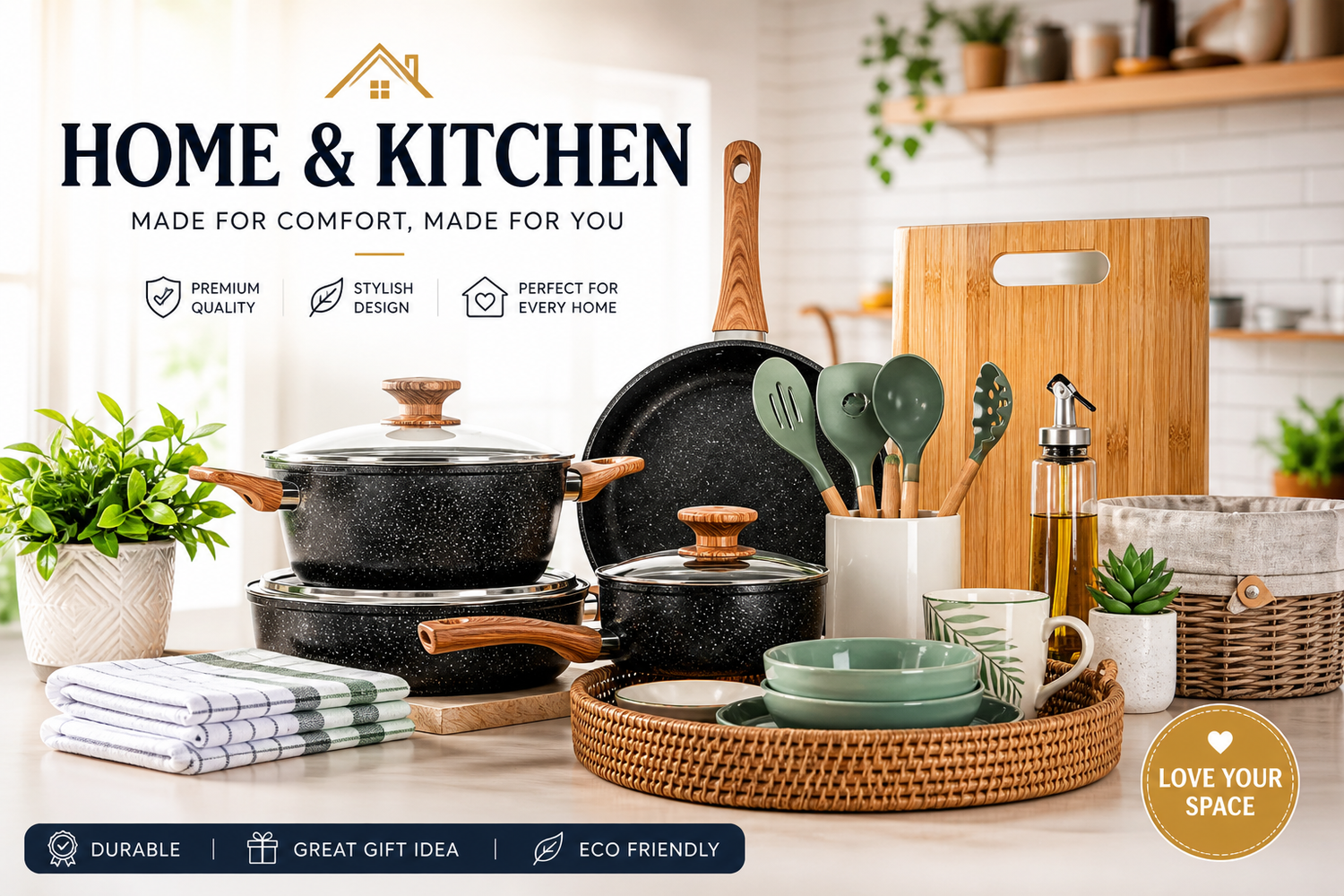 HOME & KITCHEN