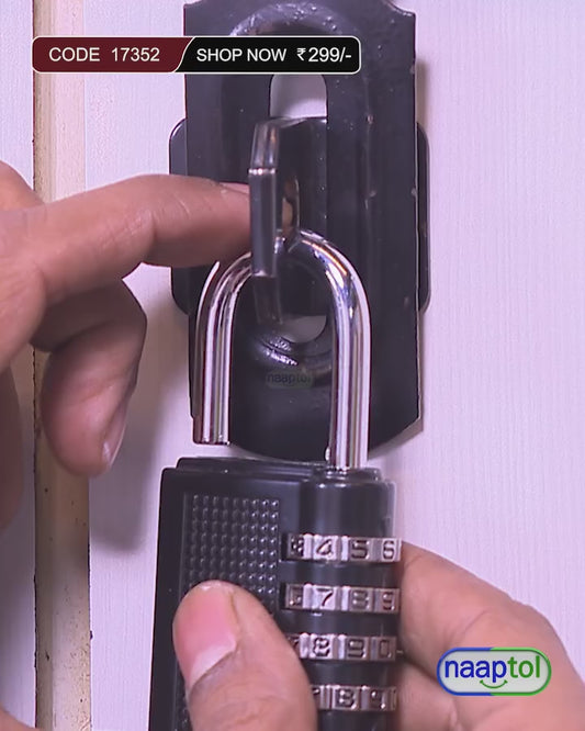 Coded Lock