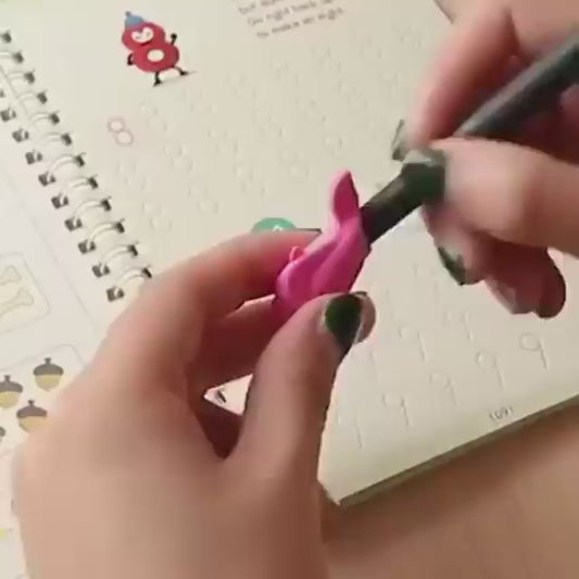 Sank Magic Practice Copybook