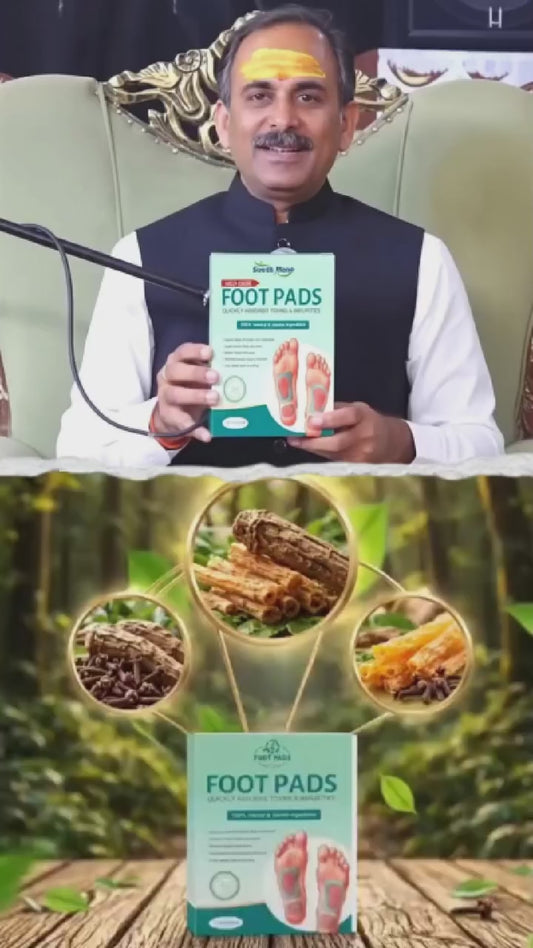 Detox Foot Patch 40 Piece